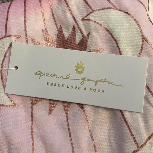 NWT $48 Spiritual Gangster Shine Muscle Tank - Picture 6 of 8